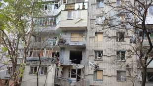 Внаслідок російських обстрілів Херсонщини руйнувань зазнали 28 будинків