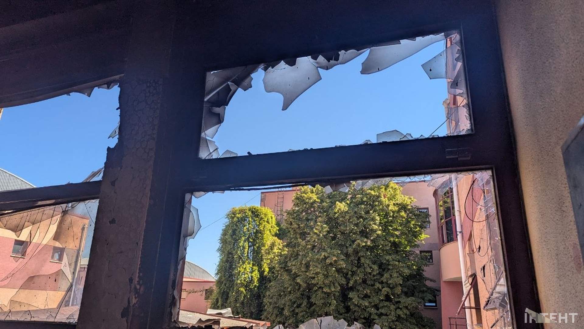 Окупанти вдарили по базі одеського клубу "Чорноморець"