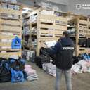 В Одесі продали на ринку 50 тонн гуманітарної допомоги