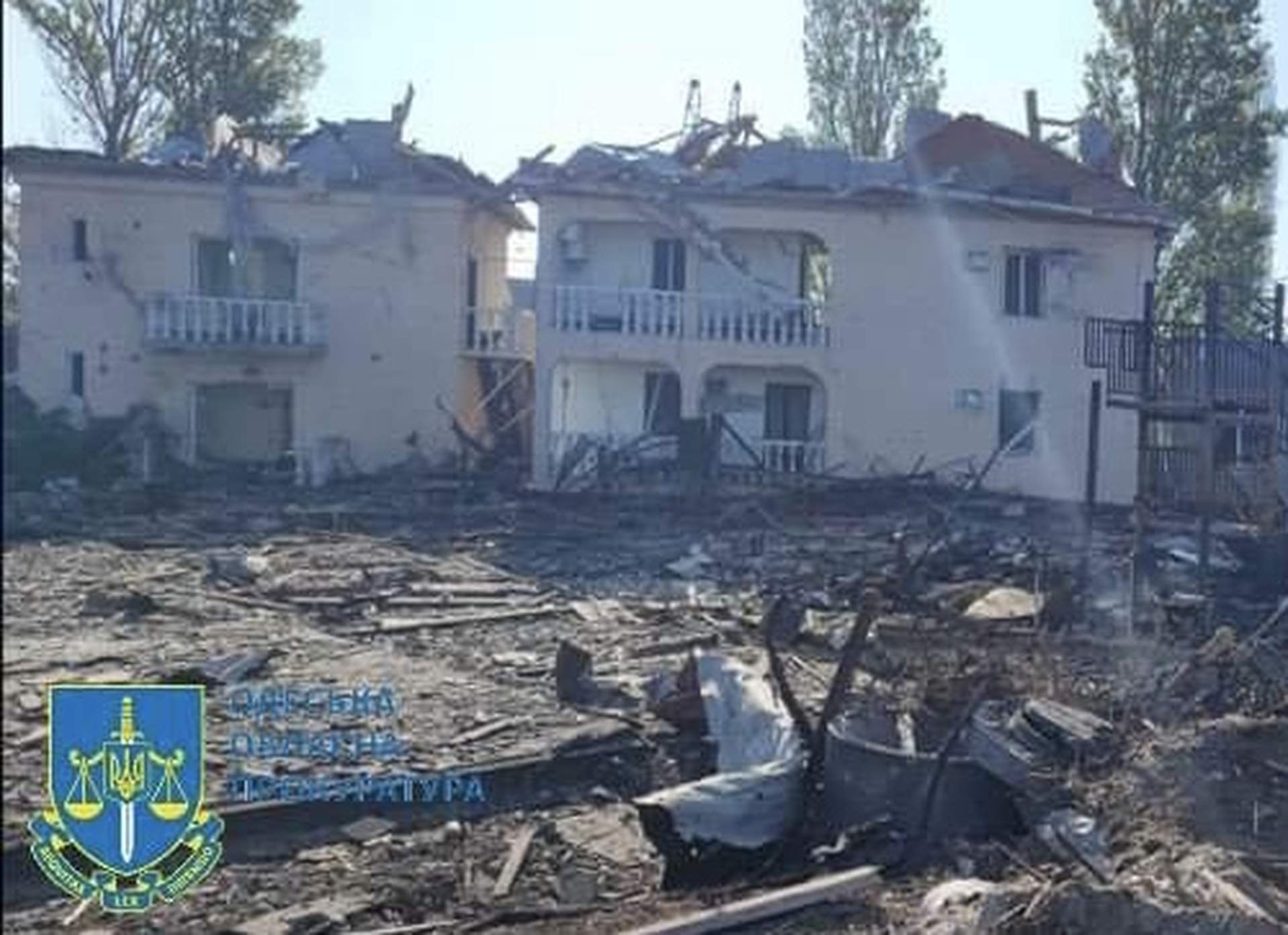 Одещину атакували літаками: наслідки ракетного удару