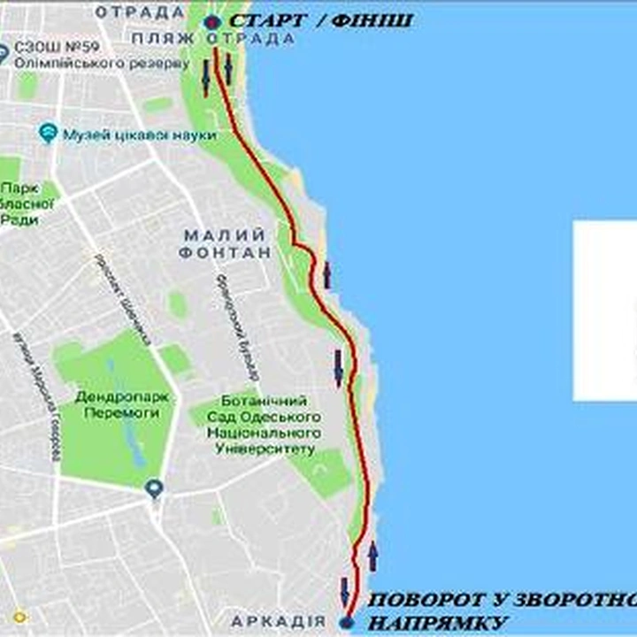 Велогонка «Мемориал Уточкина»