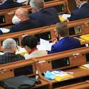 Сессия Одесского областного совета в объективе ИзбирКома