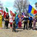 Юморина в Одессе: косплеи, карнавал и концерт