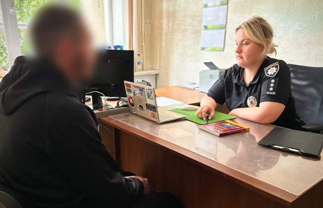 Photo: National Police in Odesa region