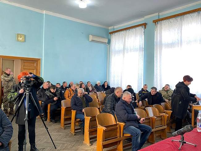 Фото: Савранська селищна рада