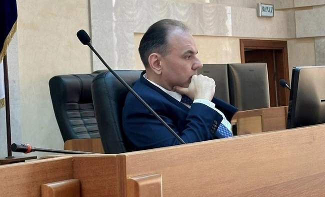 Віталій Барвіненко. ФОТО: Facebook