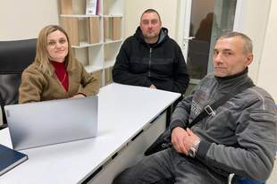 На Миколаївщині ветерани відкрили власну справу для підтримки побратимів