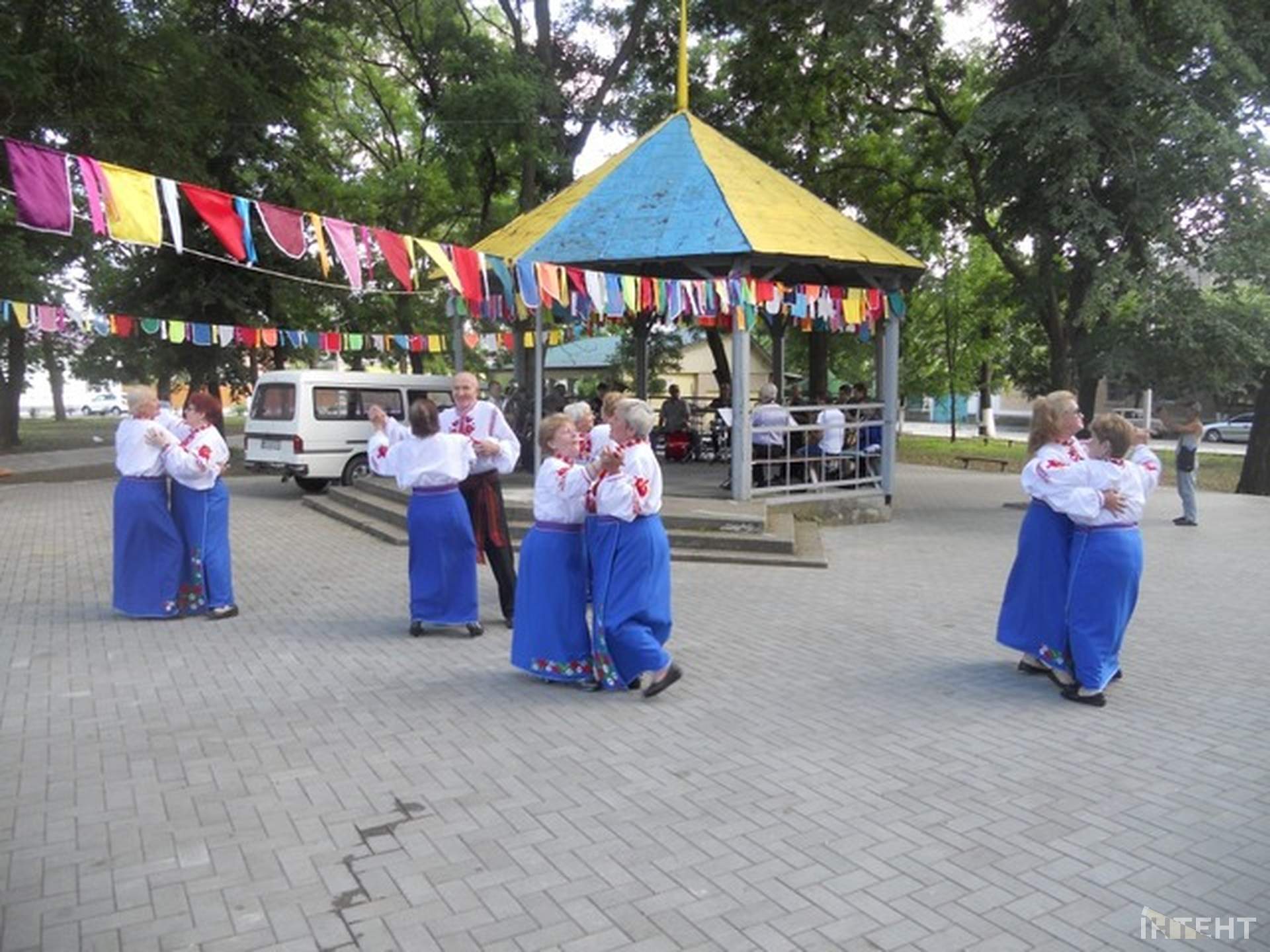 У Рені відсвяткували День Дунаю