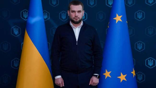 Mykola Kravchuk. PHOTO: Ukrainian Sea Ports Authority