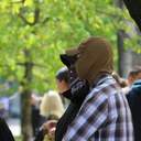 Заходи в центрі Одеси, присвячені подіям 2 травня