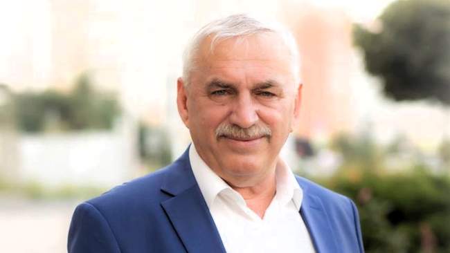 Василь Гуляєв. ФОТО: od.cmr.gov.ua