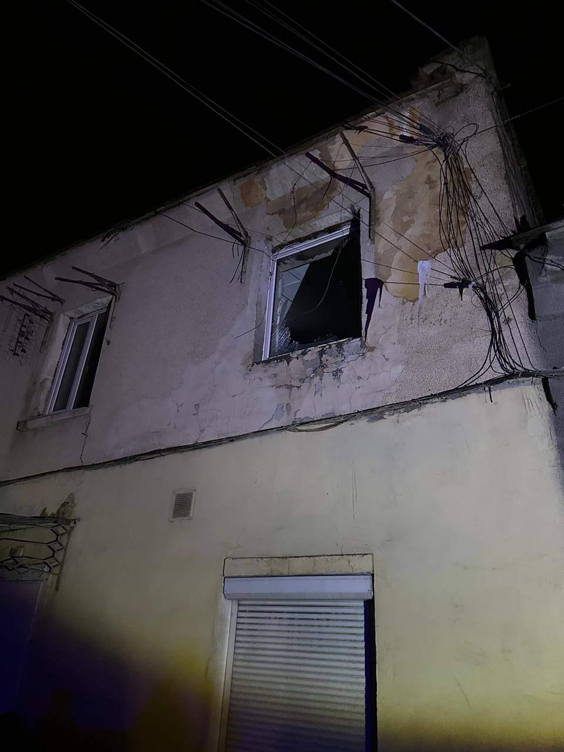 В Одесі дрон уразив промисловий об'єкт