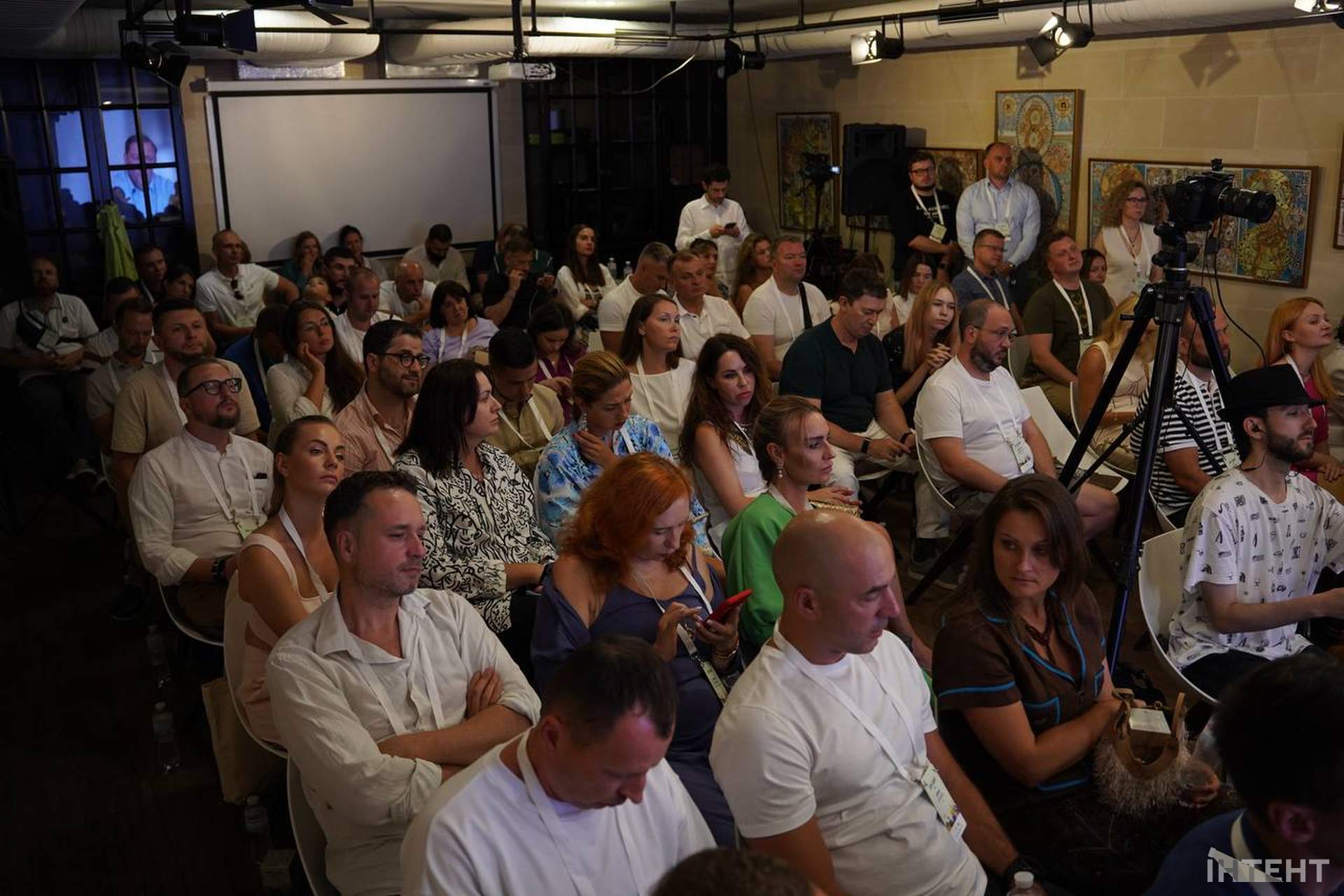 Дні ідей в Одесі присвятили стратегії майбутнього для бізнесу