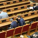 Як проходить позачергова сесія Одеської обласної ради