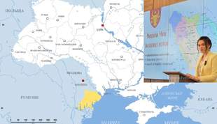 A politician from Moldova claims the territory of Odesa region