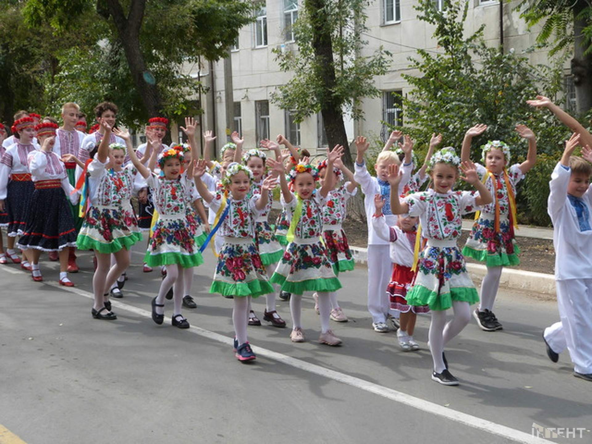 У Доброславі відбулось "Веселкове рандеву"