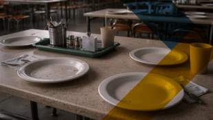 Parents in TOT of Kherson region pay for non-existent lunches for children