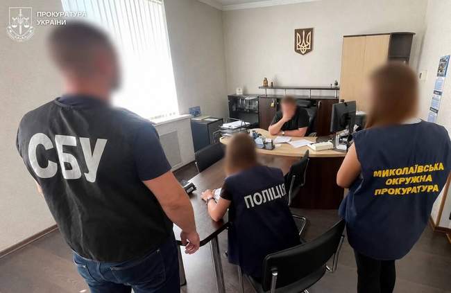 ФОТО: Миколаївська обласна прокуратура