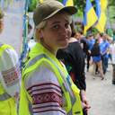 В Одессе состоялся «Мегамарш у вишиванках»