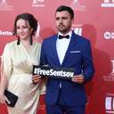 Красная дорожка церемонии закрытия Одесского кинофестиваля: меньше политиков, больше детей и селфи