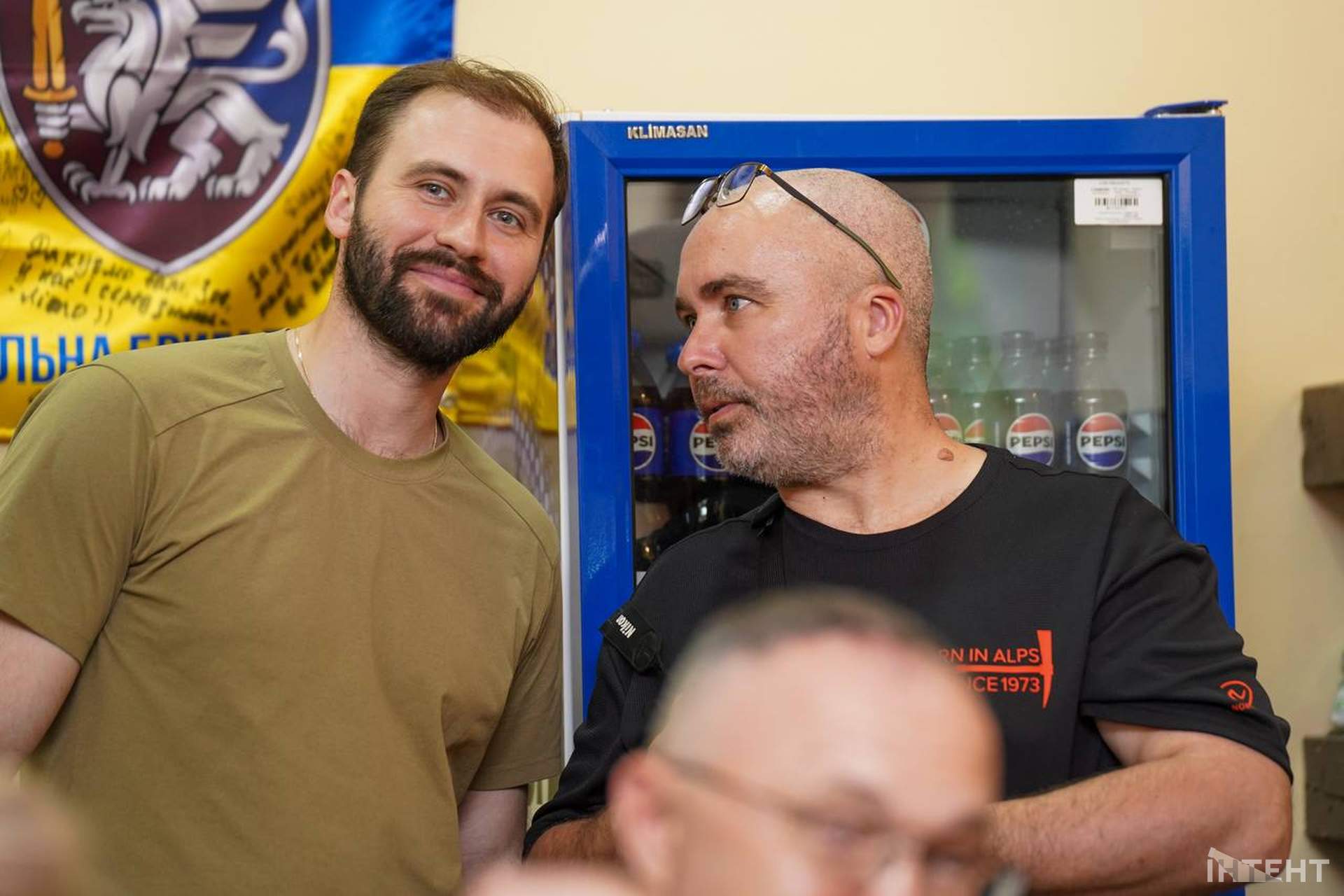 В одеській Книгарні-Кав'ярні презентували 3D-реконструкцію фортеці Хаджибей