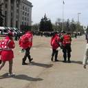 Заходи в центрі Одеси, присвячені подіям 2 травня