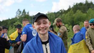 Відбувся черговий етап великого обміну полоненими