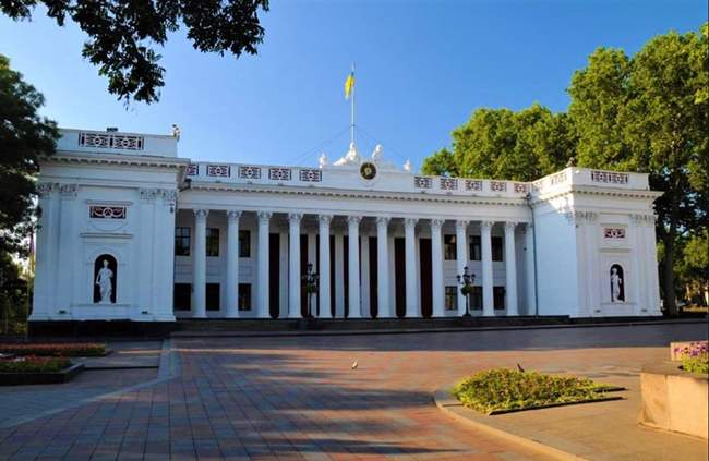 ФОТО: Одеська мерія