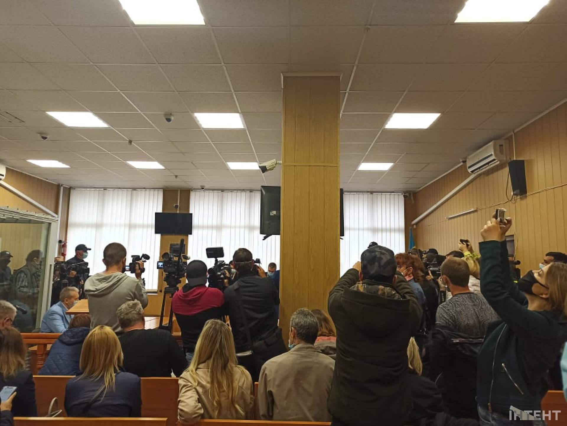 Як засідав Одеський апеляційний суд по справі Андрія Хаєцького