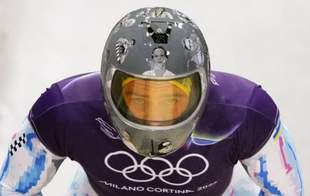 Українця можуть зняти з Олімпіади через шолом у пам’ять про вбитих колег