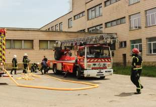 Понад 16 мільйонів виділили на пожежну безпеку у школах Одеси