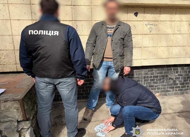 ФОТО: Поліція Одеської області