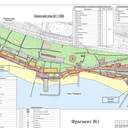 Раді безбар'єрності в Одесі презентували проєкт благоустрою набережної від Ланжерона