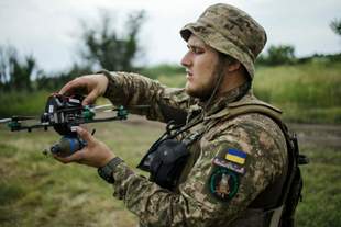 Одеська мерія запланувала придбання FPV дронів на 56 мільйонів