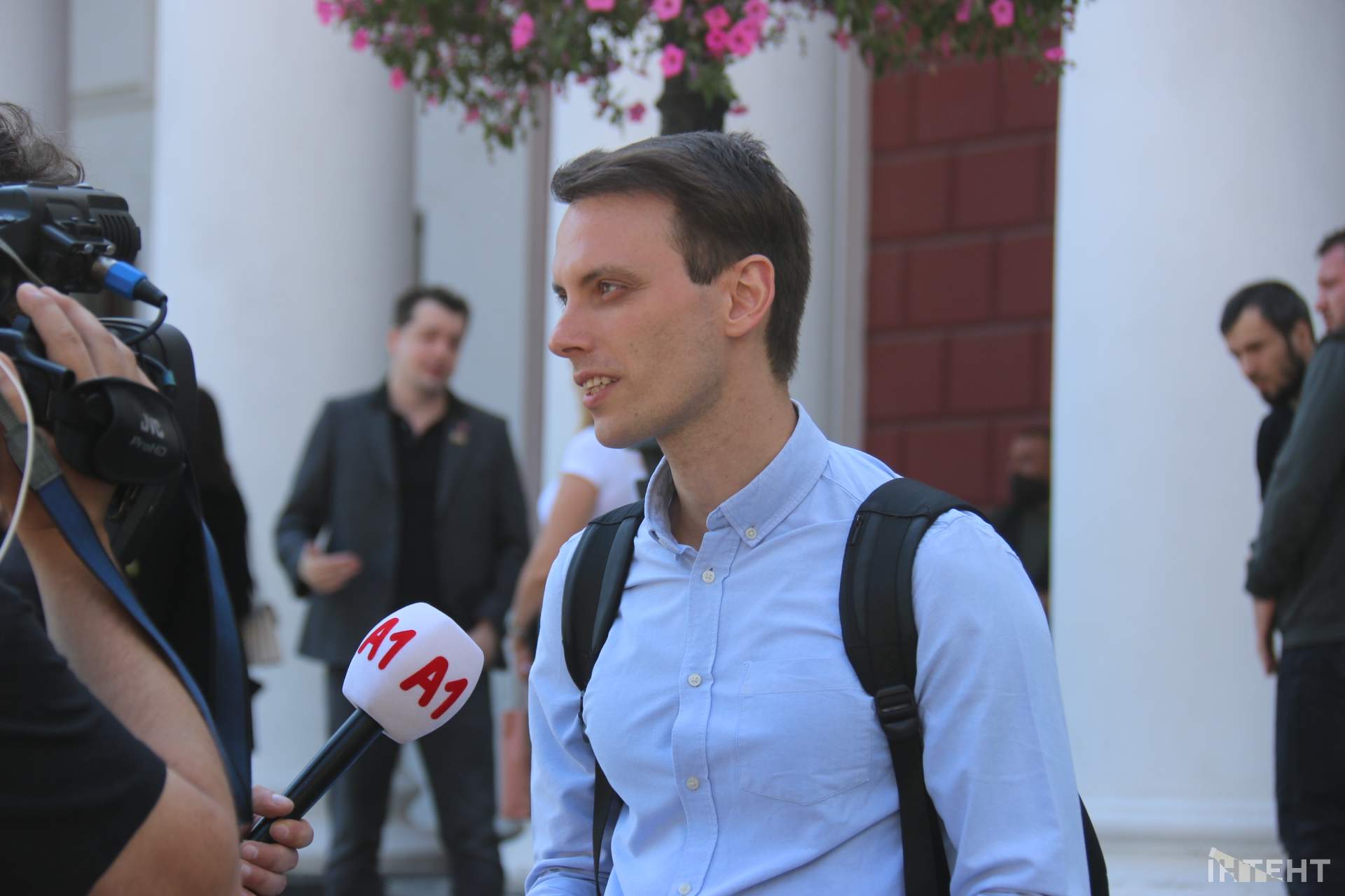 Сьома сесія Одеської міської ради у світлинах ІзбірКома