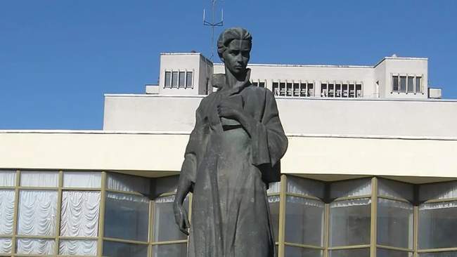 Odessa Approves Site for Lesya Ukrainka Monument After Decades