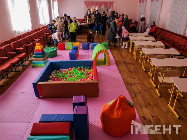 Фото: Інтент/Наталя Довбиш