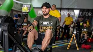 "По рації сказали, що залишилася максимум година, а я думав – ні, тепер я мушу вижити", - Андрій Якубенко