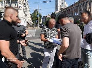 У командуванні вирішили не перевіряти тих, хто проводив службову перевірку Борисова