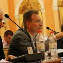 Сессия Одесского городского совета: недопуск журналистов и покупка дубинок муниципальной охране