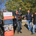 Фестиваль ретро-авто в Татарбунарах