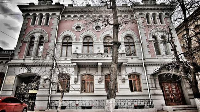 Одесская инфекционная больница. ФОТО: 2pos.in.ua