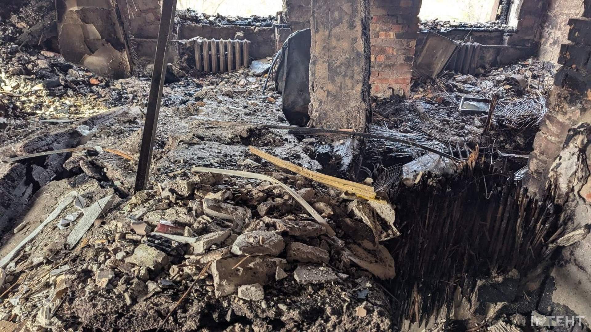 Унаслідок нічної атаки по центру Одеси постраждали 16 людей