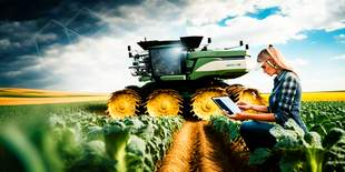 Three hundred million and economic development: Mykolaiv region agrarians led in lending