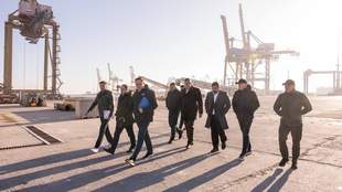 В морских портах Одесской области решили повышать оборонительные меры