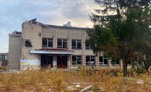 12 воєнних злочинів на Херсонщині: вбита людина та пошкоджені будинки