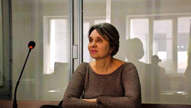 Віра Бєлякова. ФОТО: novosti-n.org