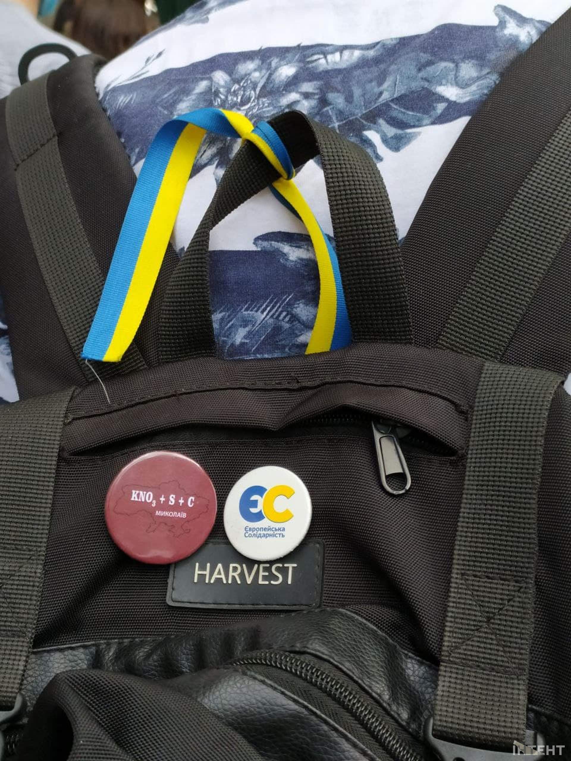 Акція проти руйнування пам'яток архітектури на Рішельєвській