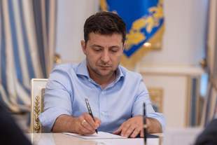 Зеленский назначил нового начальника одесской СБУ
