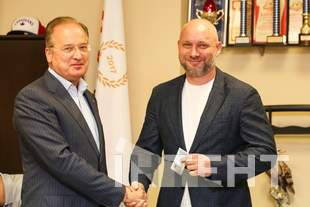 Former Vice Mayor of Odesa Zheman heads the city organization of the Batkivshchyna party